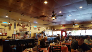 Mo's Egg House - Temecula
