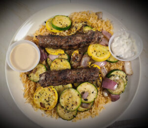 Mo’s Falafel House - Morristown