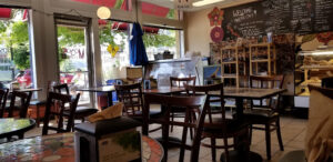 Mosaic Café - Asheville