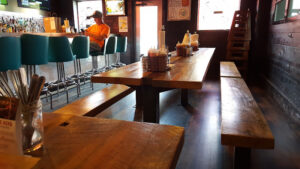 Mosley's Barbecue and Provisions - Iowa City