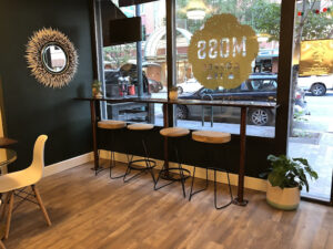 Moss Coffee & Tea - Boise