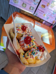 Most Wanted RASPADOS Express - Casa Grande
