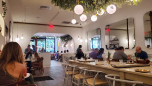 Motek Aventura - Mediterranean Cafe & Restaurant - Aventura