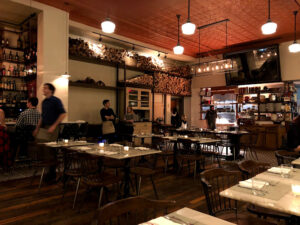 Mothers & Sons Trattoria - Durham