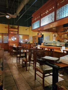 Moto Asian Cuisine - Cumming