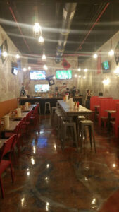 Motor City Coney Island Restaurant - Detroit