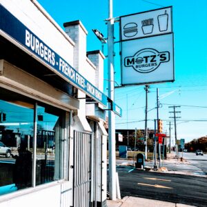 Motz’s Burgers - Detroit