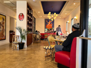 Moulin Bouillon - Newport Beach