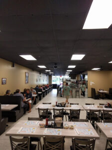 Moultrie Creek Diner - St. Augustine