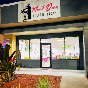Mount Dora Nutrition - Mt Dora