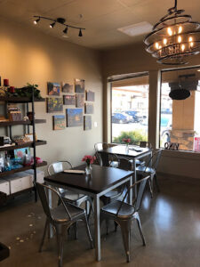 Mount Saint Joseph Wines Tasting Room - Granite Bay
