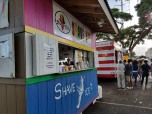 Mountain Magic Shave Ice - Waipahu