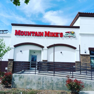 Mountain Mike's Pizza - Upland