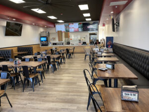 Mountain Mike's Pizza - Salinas