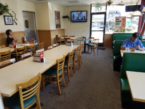Mountain Mike's Pizza - Danville
