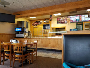 Mountain Mike's Pizza - Hayward