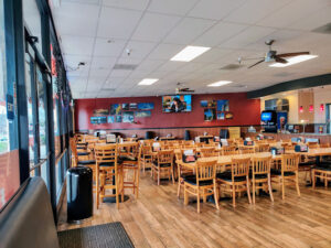 Mountain Mike's Pizza - Pinole
