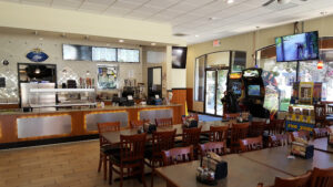 Mountain Mike's Pizza - Santa Clara