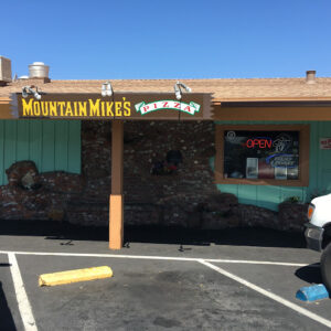 Mountain Mike's Pizza - Santa Cruz