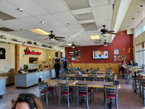 Mountain Mike's Pizza - Lathrop