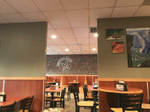 Mountain Mike's Pizza - Riverbank