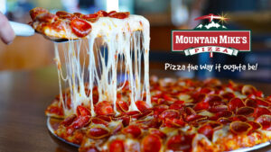 Mountain Mike's Pizza - Sacramento