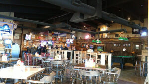 Mountain Tap Bar & Grill - Golden