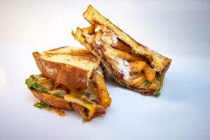 Mouse House Grilled Cheese - St. George