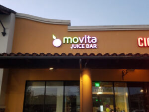 Movita Juice Bar - Valencia
