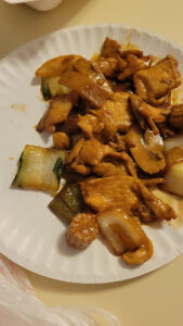 Moy Kong Express - Fenton
