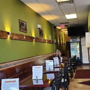 Mozzarella Cucina Italiana & Pizzeria - New Brunswick