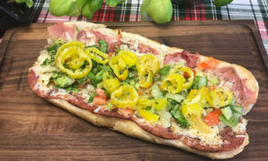 Mozzarella's - Roseville