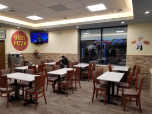 Mr Bruno's Pizza - Saddle Brook