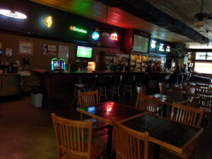 Mr Bs Sports Bar - Marble Falls