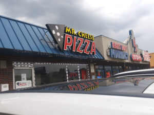 Mr Cheese Pizza - Dearborn Heights