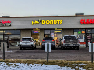 Mr Donuts - Lone Tree