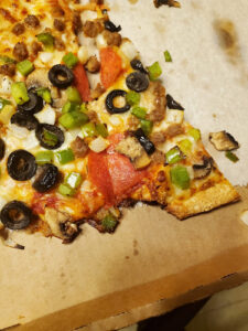 Mr Gatti's Pizza - Kyle
