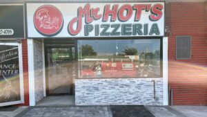 Mr Hots pizza - Elmont