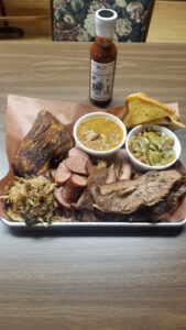 Mr J's B-B-Q - Texarkana