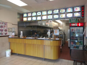 Mr Lu's Chinese Restaurant - Winston-Salem