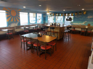 Mr Pete's Burgers - San Clemente