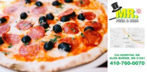 Mr Pizza & Subs - Glen Burnie