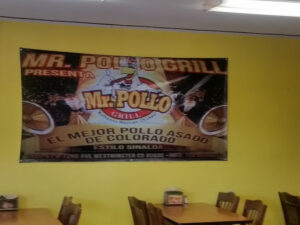 Mr Pollo Grill. Mexican Pollo Asado - Westminster