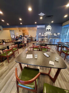 Mr Rice Restaurant - Rowland Heights