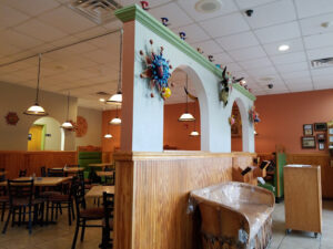 Mr Salsa Mexican Restaurant - Taylors