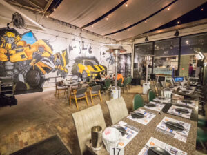 Mr Sheng BBQ & Music Bar - Temple City