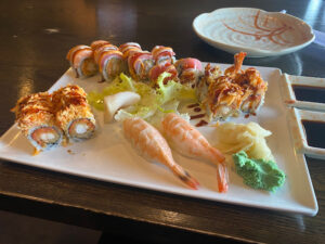 Mr Sushi - Cherry Hill