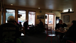 Mr T's Family Cafe - Mount Vernon