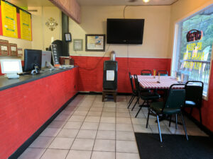 Mr T's Pizza & Ice Cream - Dalton