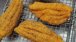 Mr T's Real Catfish & Burgers - Lancaster